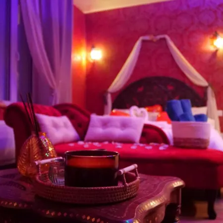 Le Rubis D'orient Hébergement de vacances Calais