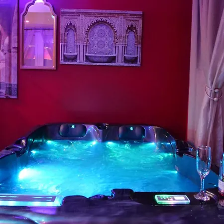 Le Rubis D'orient Hébergement de vacances *