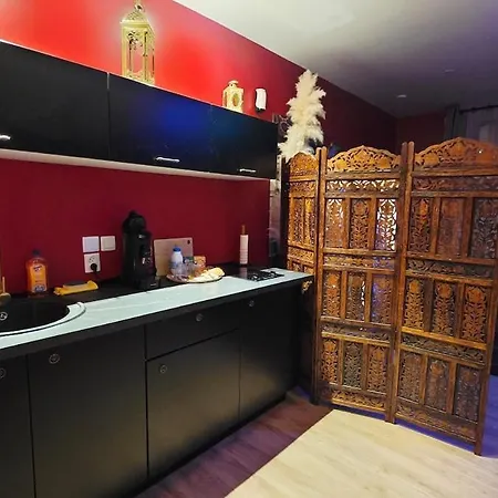 Le Rubis - Votre Cocon D'orient Casa de Férias