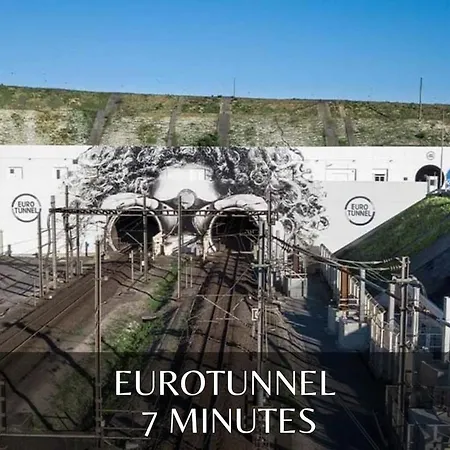 Casa de Férias Le Rubis - Votre Cocon D'orient Calais