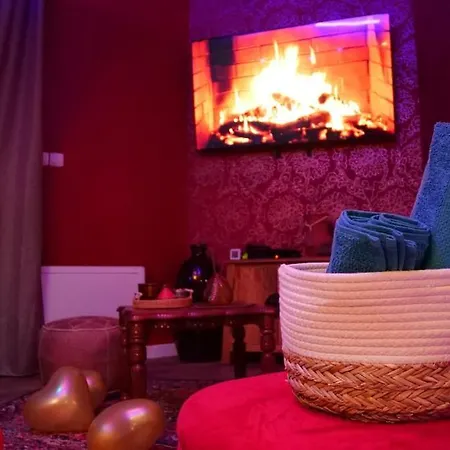 Casa de Férias Le Rubis - Votre Cocon D'orient