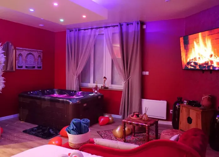 Holiday home Le Rubis D'orient Calais