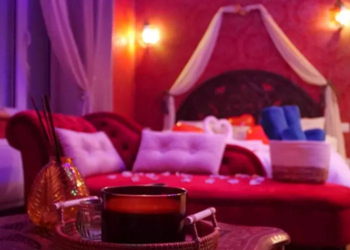 Le Rubis D'orient Holiday home Calais